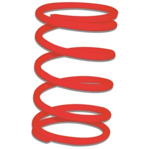 Gegendruckfeder MALOSSI "Racing" fuer Multivar und Originalvariator fuer YAMAHA 500 T-Max i.e./Vergaser/530 T-Max i.e. fuer YAMAHA 500 T-Max i.e./Vergaser/530 T-Max i.e.