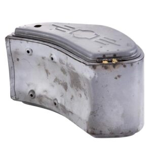 Gepaeckfach hinten fuer Lambretta 125 LC/LD/150 LD fuer Lambretta 125 LC/LD/150 LD