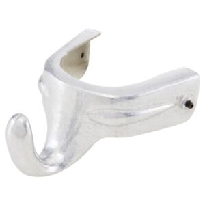 Gepaeckhaken Lenksaeule/ Rahmen, Schlangenhaken fuer Vespa 98/125 V1-15/V30-33/VM/VN/VU150 VL/VB/VD/GS fuer Vespa 98/125 V1-15/V30-33/VM/VN/VU150 VL/VB/VD/GS