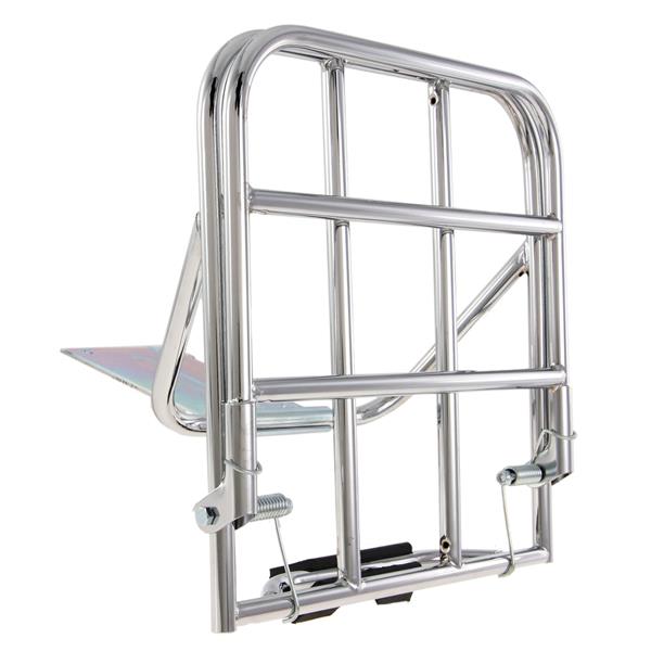 Gepaecktraeger hinten CUPPINI fuer Vespa 125 VNA/VNB/GT/GTR/Super/TS/150 VBA/VBB/GL/Sprint/V/Super/T4/160 GS 2°/180 SS/Rally fuer Vespa 125 VNA/VNB/GT/GTR/Super/TS/150 VBA/VBB/GL/Sprint/V/Super/T4/160 GS 2°/180 SS/Rally