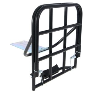 Gepaecktraeger hinten CUPPINI fuer Vespa 125 VNA/VNB/GT/GTR/Super/TS/150 VBA/VBB/GL/Sprint/V/Super/T4/160 GS 2Â°/180 SS/Rally fuer Vespa 125 VNA/VNB/GT/GTR/Super/TS/150 VBA/VBB/GL/Sprint/V/Super/T4/160 GS 2Â°/180 SS/Rally