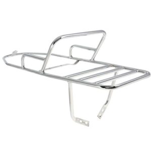 Gepaecktraeger hinten CUPPINI fuer Vespa PX80-200/PE/Lusso/T5 Classic fuer Vespa PX80-200/PE/Lusso/T5 Classic