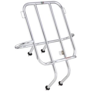 Gepaecktraeger hinten CUPPINI fuer Lambretta 125 LC/LD150 LD fuer Lambretta 125 LC/LD150 LD