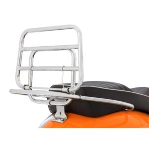Gepaecktraeger hinten CUPPINI fuer Vespa GTS/GTS Super/GTV/GT 60 125-300ccm fuer Vespa GTS/GTS Super/GTV/GT 60 125-300ccm