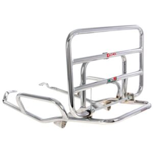 Gepaecktraeger hinten FACO fuer Vespa PK50-125 S/XL/XL2/FL/HP/N/Rush/Plurimatic fuer Vespa PK50-125 S/XL/XL2/FL/HP/N/Rush/Plurimatic