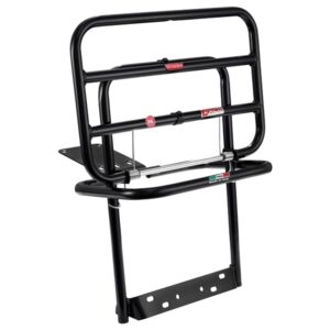 Gepaecktraeger hinten FACO fuer Vespa PX80-200/PE/Lusso/T5 Classic fuer Vespa PX80-200/PE/Lusso/T5 Classic