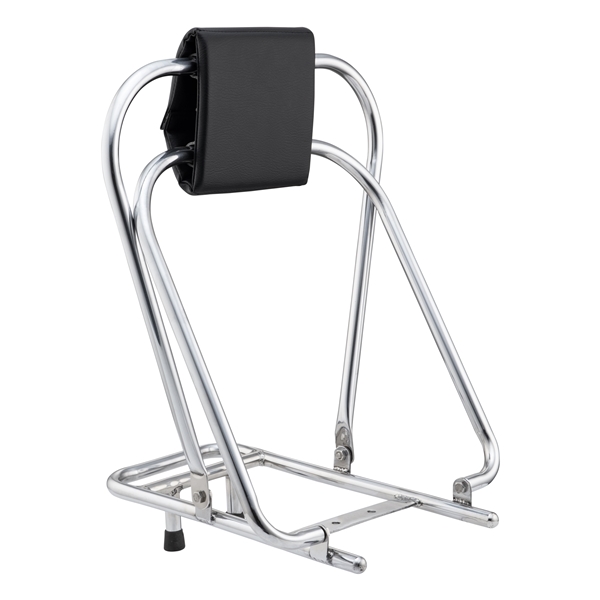 Gepaecktraeger hinten Flip Over fuer Lambretta 125 LI 3°/Special/GP/DL/150 LI 3°/Special/SX/GP/DL/175 TV 3°/200 TV/SX/GP/DL fuer Lambretta 125 LI 3°/Special/GP/DL/150 LI 3°/Special/SX/GP/DL/175 TV 3°/200 TV/SX/GP/DL