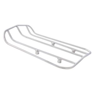 Gepaecktraeger hinten klein fuer Lambretta 125 LI 3Â°/Special/GP/DL/150 LI 3Â°/Special/SX/GP/DL/175 TV 3Â°/200 TV/SX/GP/DL fuer Lambretta 125 LI 3Â°/Special/GP/DL/150 LI 3Â°/Special/SX/GP/DL/175 TV 3Â°/200 TV/SX/GP/DL