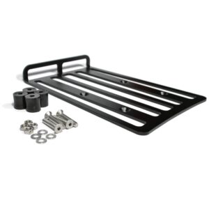 Gepaecktraeger hinten MRP Sprint Rack Sportage fuer Lambretta 125 LI 3°/Special/GP/DL/150 LI 3°/Special/SX/GP/DL/175 TV 3°/200 TV/SX/GP/DL fuer Lambretta 125 LI 3°/Special/GP/DL/150 LI 3°/Special/SX/GP/DL/175 TV 3°/200 TV/SX/GP/DL