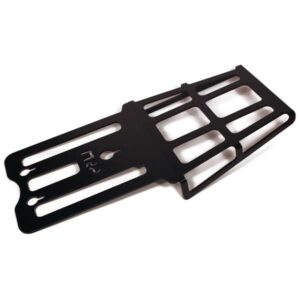 Gepaecktraeger hinten MRP fuer Vespa PX80-200/PE/Lusso/T5 fuer Vespa PX80-200/PE/Lusso/T5