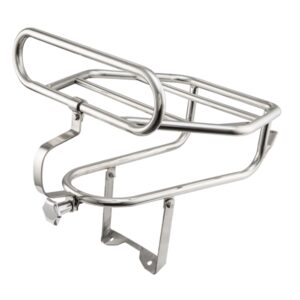 Gepaecktraeger hinten Pentagon fuer Lambretta 125 LI 1°-2°/150 LI 1°-2°/175 TV 1°-2° fuer Lambretta 125 LI 1°-2°/150 LI 1°-2°/175 TV 1°-2°