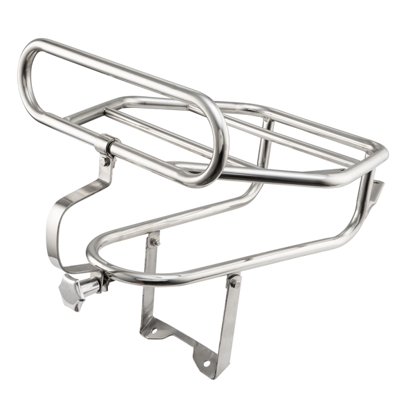 Gepaecktraeger hinten Pentagon fuer Lambretta 125 LI 1°-2°/150 LI 1°-2°/175 TV 1°-2° fuer Lambretta 125 LI 1°-2°/150 LI 1°-2°/175 TV 1°-2°