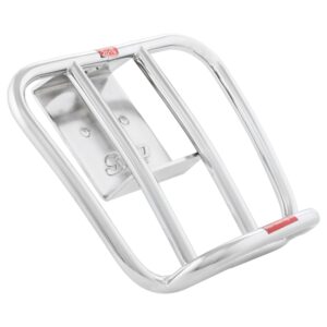 Gepaecktraeger hinten SIP 70s fuer Vespa GTS/GTS Super HPE 125-300 ('19-) fuer Vespa GTS/GTS Super HPE 125-300 ('19-)
