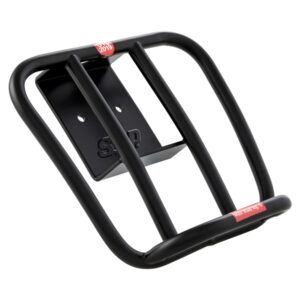Gepaecktraeger hinten SIP 70s fuer Vespa GTS/GTS Super HPE 125-300 ('19-) fuer Vespa GTS/GTS Super HPE 125-300 ('19-)