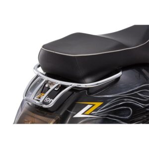 Gepaecktraeger hinten ZELIONI fuer Vespa GTS/GTS Super/GTV/GT 60/GT L 125-300ccm 4T LC fuer Vespa GTS/GTS Super/GTV/GT 60/GT L 125-300ccm 4T LC