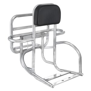 Gepaecktraeger hinten fuer Lambretta 125 LI 3Â°/Special/GP/DL/150 LI 3Â°/Special/SX/GP/DL/175 TV 3Â°/200 TV/SX/GP/DL fuer Lambretta 125 LI 3Â°/Special/GP/DL/150 LI 3Â°/Special/SX/GP/DL/175 TV 3Â°/200 TV/SX/GP/DL