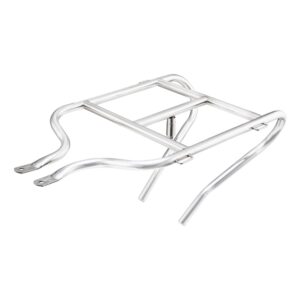 Gepaecktraeger hinten fuer Lambretta 125 LI 3Â°-4Â°/LIS/DL/GP/150 LI 3Â°/SX/DL/GP/175 TV 3Â°/200 SX/DL/GP fuer Lambretta 125 LI 3Â°-4Â°/LIS/DL/GP/150 LI 3Â°/SX/DL/GP/175 TV 3Â°/200 SX/DL/GP