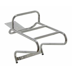 Gepaecktraeger hinten fuer Vespa PX80-200/PE/Lusso/T5 Classic fuer Vespa PX80-200/PE/Lusso/T5 Classic