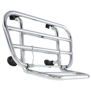 Gepaecktraeger vorne CUPPINI Traveller fuer Vespa alle Modelle Klassik auOeŸer Vespa 50-90SS/Cosa fuer Vespa alle Modelle Klassik auOeŸer Vespa 50-90SS/Cosa