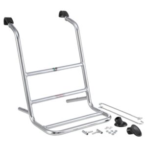 Gepaecktraeger vorne CUPPINI fuer Lambretta 125 LC/LD/LI 1°/150 LD/LI 1° fuer Lambretta 125 LC/LD/LI 1°/150 LD/LI 1°