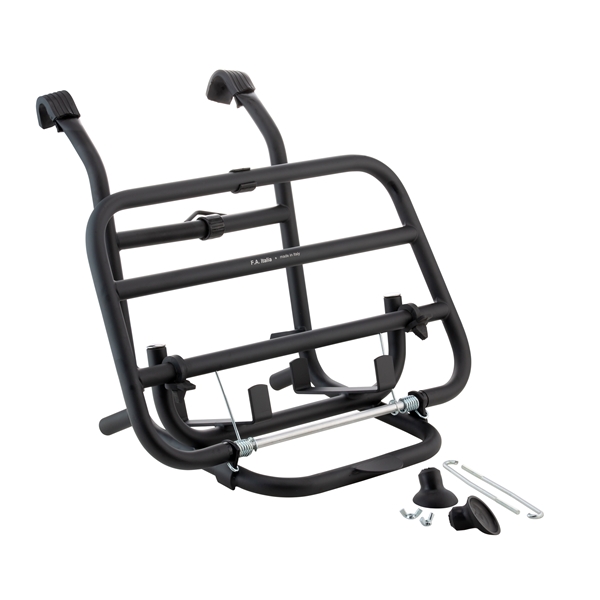 Gepaecktraeger vorne FA fuer Vespa alle Modelle Klassik auOeŸer Vespa 50-90SS/Cosa fuer Vespa alle Modelle Klassik auOeŸer Vespa 50-90SS/Cosa
