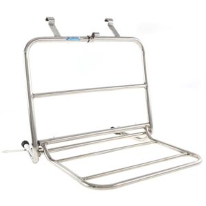 Gepaecktraeger vorne fuer Vespa Wide-/Largeframe Modelle fuer Vespa Wide-/Largeframe Modelle