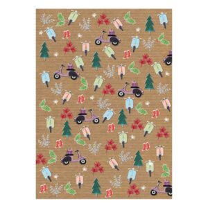 Geschenkpapier SIP Xmas