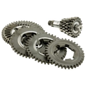 Getriebekit GORI RV4S Getriebe fuer Lambretta 125 LI/Special/GP/DL/150 LI/Special/SX/GP/DL/175 TV 2Â°-3Â°/200 TV/SX/GP/DL fuer Lambretta 125 LI/Special/GP/DL/150 LI/Special/SX/GP/DL/175 TV 2Â°-3Â°/200 TV/SX/GP/DL