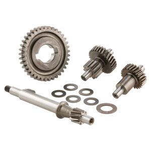 Getriebekit PINASCO 10.8:1 fuer PIAGGIO CIAO/PX/SC/SI/Boxer/Bravo/Superbravo 50ccm 2T AC fuer PIAGGIO CIAO/PX/SC/SI/Boxer/Bravo/Superbravo 50ccm 2T AC