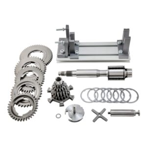 Getriebekit Z 54-40-37-33-34 BENELLI 5-Gang fuer Vespa 125 GT 2Â°/GTR/Super 2Â°/TS/150 GL 2Â°/Sprint 2Â°/V/Super 2Â°/Rally/PX80-200/PE/Lusso/T5/Cosa fuer Vespa 125 GT 2Â°/GTR/Super 2Â°/TS/150 GL 2Â°/Sprint 2Â°/V/Super 2Â°/Rally/PX80-200/PE/Lusso/T5/Cosa