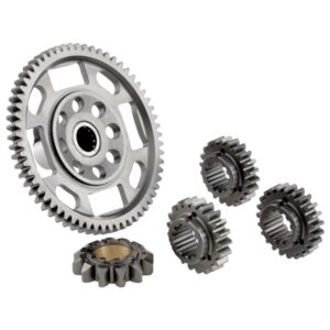 Getriebeuebersetzung Z 22/61 BFA MOTORI "GEARED" fuer Vespa 50-125/PV/ET3/PK50-125/S/XL/XL2 fuer Vespa 50-125/PV/ET3/PK50-125/S/XL/XL2