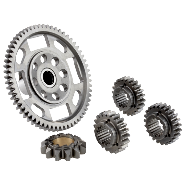 Getriebeuebersetzung Z 22/61 BFA MOTORI "GEARED" fuer Vespa 50-125/PV/ET3/PK50-125/S/XL/XL2 fuer Vespa 50-125/PV/ET3/PK50-125/S/XL/XL2