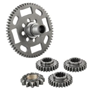 Getriebeuebersetzung Z 24/59 BFA MOTORI "GEARED" fuer Vespa 50-125/PV/ET3/PK50-125/S/XL/XL2 fuer Vespa 50-125/PV/ET3/PK50-125/S/XL/XL2