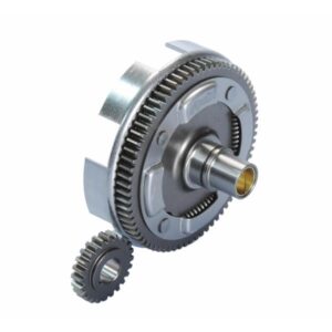 Getriebeuebersetzung Z 27/69, (2.56) POLINI Sport fuer Vespa 50-125/PV/ET3/PK50-125/S/XL/XL2 fuer Vespa 50-125/PV/ET3/PK50-125/S/XL/XL2