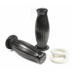 Griffe Bubble Oe˜ 22/22 mm fuer Vespa 50-125 PV/ET3/125 GT/GTR/Super/TS/ 150 GL/Sprint/V/Super/180SS/200 Rally/PX80-200/PE Lusso/'98/MY fuer Vespa 50-125 PV/ET3/125 GT/GTR/Super/TS/ 150 GL/Sprint/V/Super/180SS/200 Rally/PX80-200/PE Lusso/'98/MY