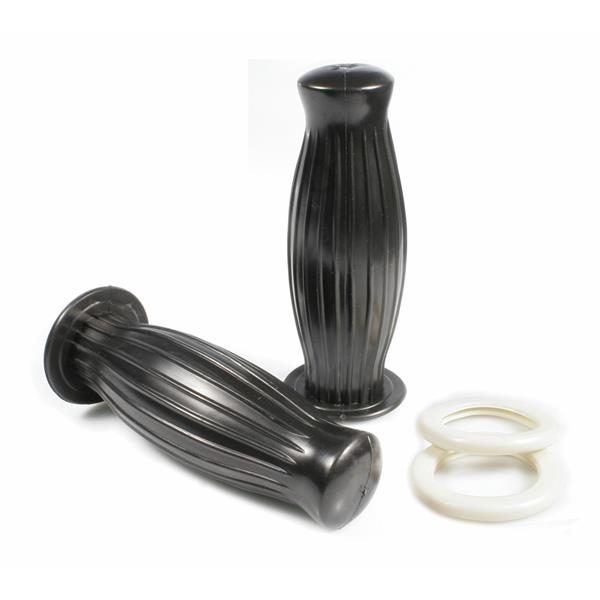 Griffe Bubble Oe˜ 22/22 mm fuer Vespa 50-125 PV/ET3/125 GT/GTR/Super/TS/ 150 GL/Sprint/V/Super/180SS/200 Rally/PX80-200/PE Lusso/'98/MY fuer Vespa 50-125 PV/ET3/125 GT/GTR/Super/TS/ 150 GL/Sprint/V/Super/180SS/200 Rally/PX80-200/PE Lusso/'98/MY
