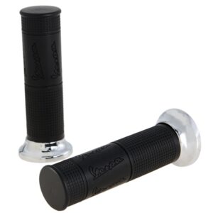 Griffe PIAGGIO links & rechts Oe˜ 24/24 mm L 130 mm fuer Vespa PX 2011 fuer Vespa PX 2011