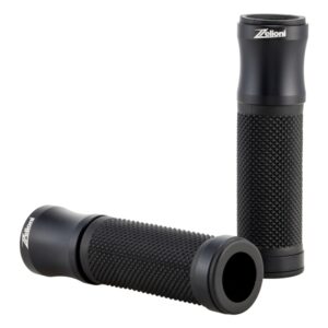 Griffe ZELIONI Oe˜ 22/24 mm L 125 mm fuer Vespa GTS/GTS Super/GT/GT L 125-300ccm fuer Vespa GTS/GTS Super/GT/GT L 125-300ccm