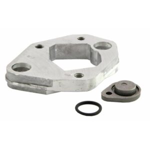 Grundplatte MALOSSI fuer Vespa 125 VNB-TS/150 VBA-Super/Rally/PX125-200/PE/Lusso/T5/Cosa fuer Vespa 125 VNB-TS/150 VBA-Super/Rally/PX125-200/PE/Lusso/T5/Cosa