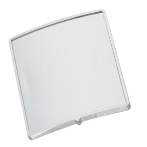 Grundplatte SIP 4-eckiges Emblem Kaskade fuer Vespa PX125-200 MY/2011 fuer Vespa PX125-200 MY/2011