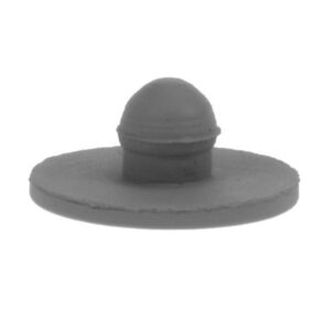 Gummi ARIETE Kotfluegel, vorne fuer Lambretta 125 D/150 D/125 F 2Â° ('55) fuer Lambretta 125 D/150 D/125 F 2Â° ('55)