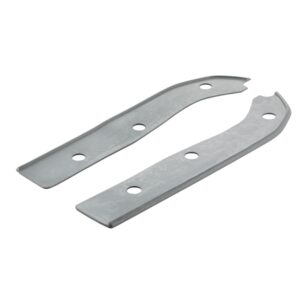 Gummi CASA LAMBRETTA, Kaskade/Kotfluegel fuer Lambretta 125 LI Special/150 LI Special/SX/175 TV 3Â°/200 SX/TV fuer Lambretta 125 LI Special/150 LI Special/SX/175 TV 3Â°/200 SX/TV