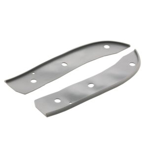 Gummi CASA LAMBRETTA Kotfluegel, Beinschild fuer Lambretta 125 LI 3Â°/ 150 LI 3Â° fuer Lambretta 125 LI 3Â°/ 150 LI 3Â°