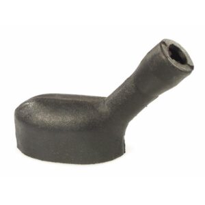 Gummikappe Zuendspule, schraeg nach aussen fuer Vespa 150 VBA/VBB/GL/180 Rally fuer Vespa 150 VBA/VBB/GL/180 Rally