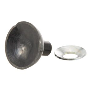 Gummipuffer CUPPINI Gepaecktraeger, hinten fuer Vespa 50-125/PV/ET3 fuer Vespa 50-125/PV/ET3