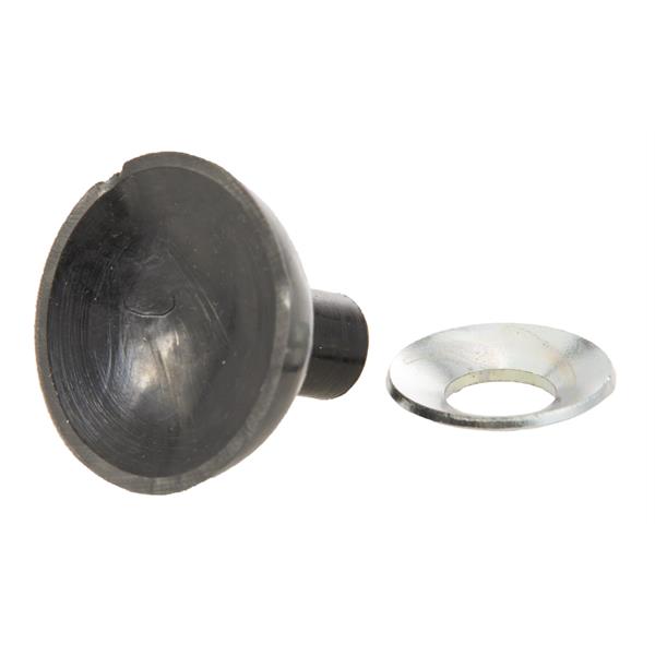 Gummipuffer CUPPINI Gepaecktraeger, hinten fuer Vespa 50-125/PV/ET3 fuer Vespa 50-125/PV/ET3