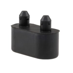 Gummipuffer DIEFFE Sitzbank fuer Vespa PK50-125/S/XL/Automatica fuer Vespa PK50-125/S/XL/Automatica
