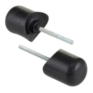 Gummipuffer Kit Seitenhaube, Rahmen fuer Lambretta 125 LD ('56-)/150 LD ('54-) fuer Lambretta 125 LD ('56-)/150 LD ('54-)