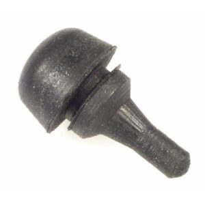 Gummipuffer Seitendeckel, oben mitte, "mittel" fuer Vespa 50-125/PV/ET3 fuer Vespa 50-125/PV/ET3