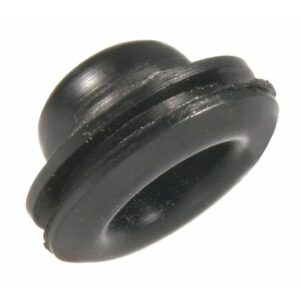 Gummistoepsel Vergaserwanne, hinten, unten fuer Vespa PX125-200 E Lusso/T5 2Â° fuer Vespa PX125-200 E Lusso/T5 2Â°